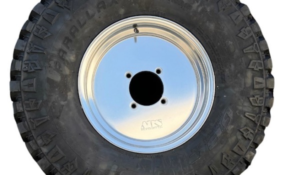 NEW UTV WHEELS